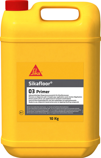 Sikafloor-03 Primer 10,0 kg